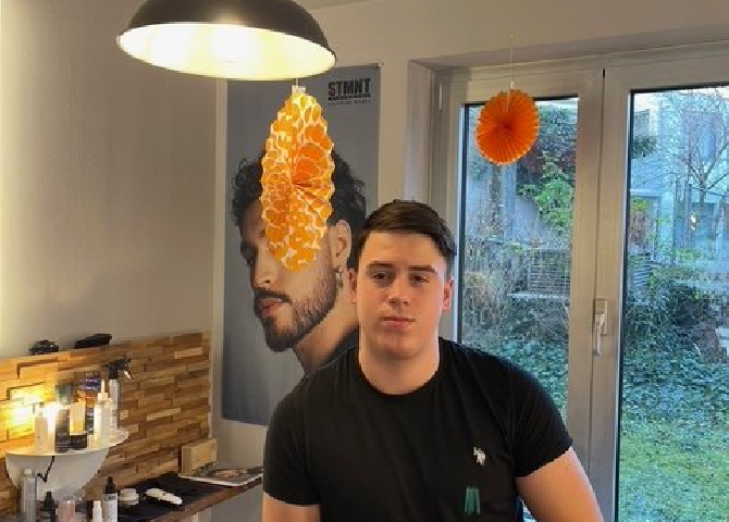 Salon WOLFGANG PFEIFFER HAIR ART