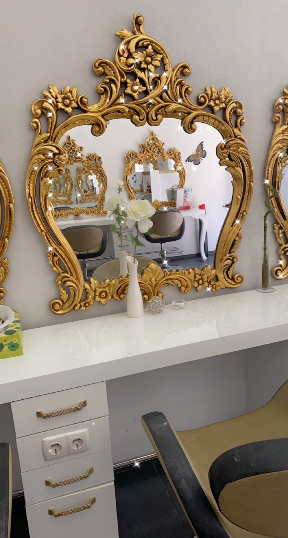 Salon Diamond Style